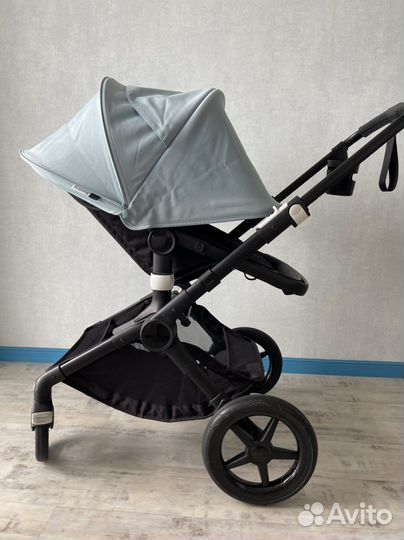 Коляска bugaboo fox 2