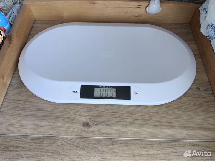 Детские электронные весы