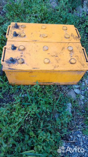 Акамуляторы