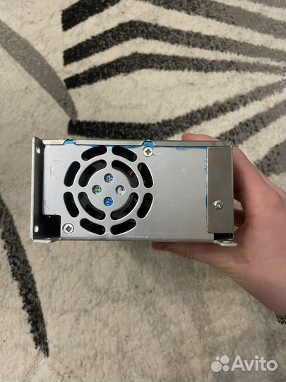 Блок питания overlight RS-500-12