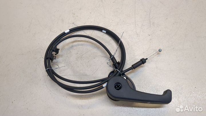 Трос капота киа Soul 2019, 2021