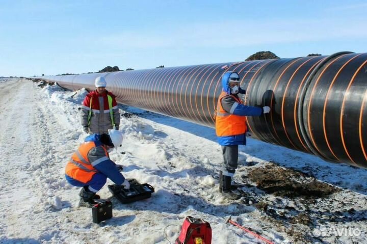 Изолировщик вахта