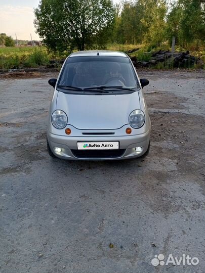 Daewoo Matiz 0.8 МТ, 2011, 96 000 км