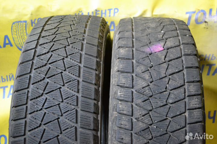 Bridgestone Blizzak DM-V2 225/65 R17