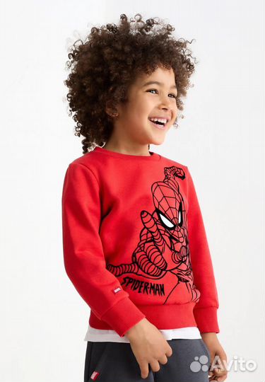 Новое. Свитшот мужской