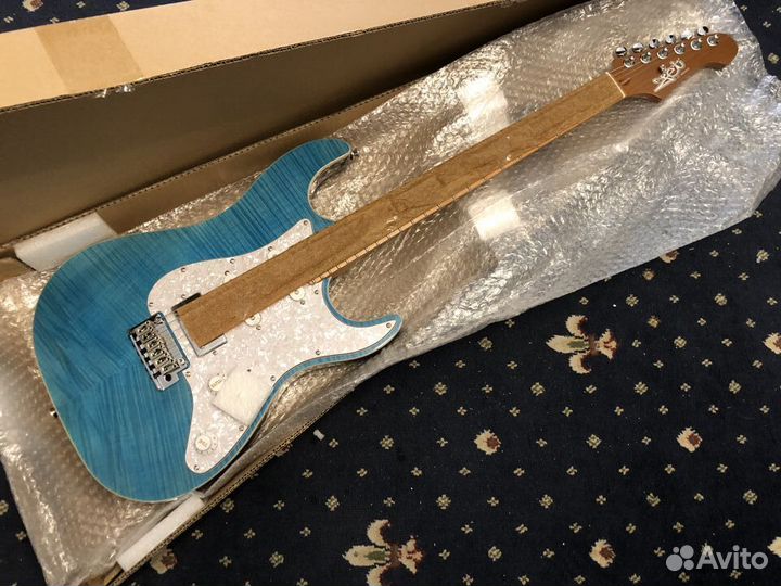 Электрогитара Jet JS-450 OBL