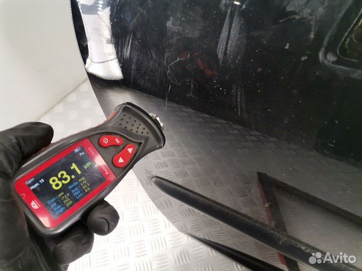 Дверь передняя для Peugeot-Citroen 207 9002AN