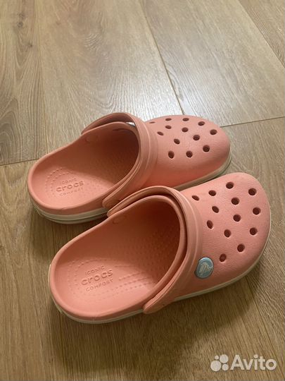 Crocs сабо детские