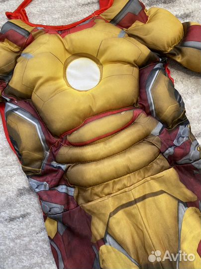 Костюм железного человека
