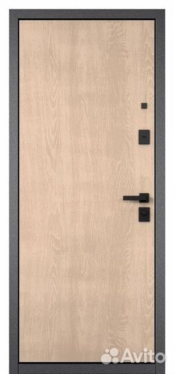 Дверь входная в квартиру