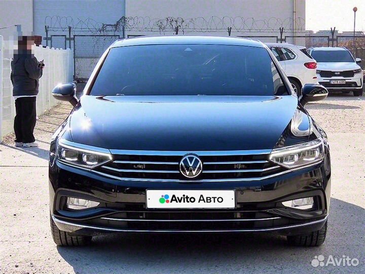 Volkswagen Passat 2.0 AMT, 2022, 38 000 км