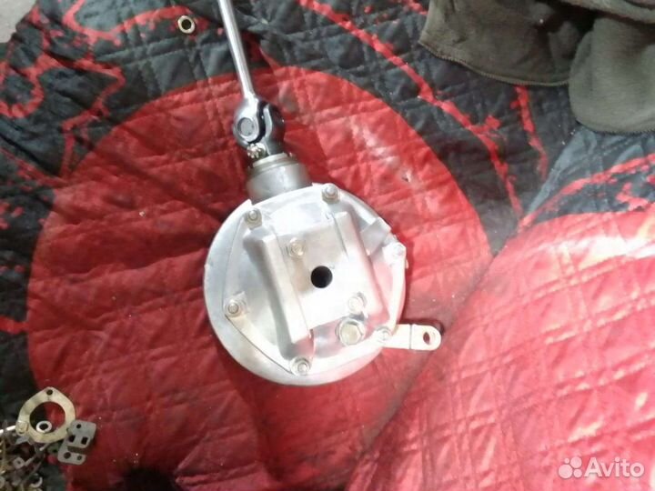 Запчасти на мотоцикл урал