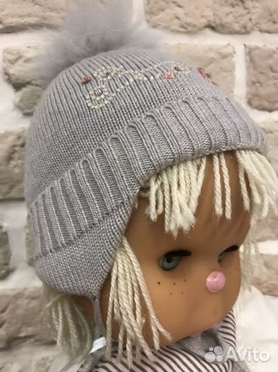 Шапка il Trenino Италия от 0-9месяцев