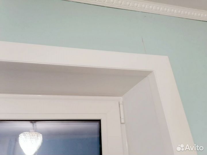 Пластиковые окна под ключ