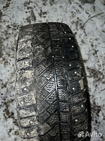 Michelin Agilis 61 Snow-Ice 205/50 R17 45F
