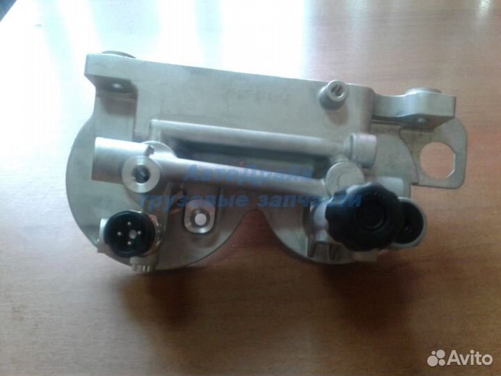 Корпус топливного фильтра Рено Магнум двигатель DX