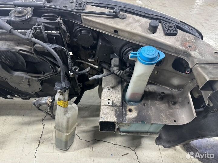 Ноускат Хендай Элантра XD/ Hyundai Elantra XD