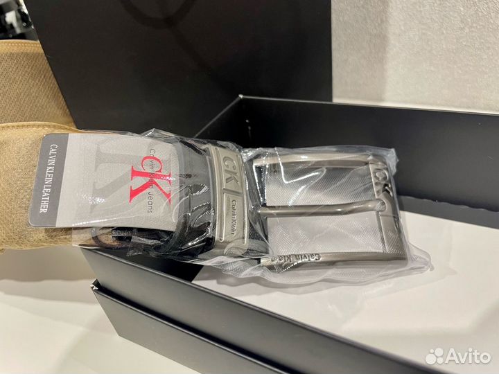 Поясной ремень для штанов унисекс