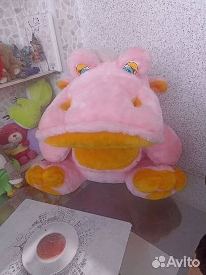 Мягкие игрушки