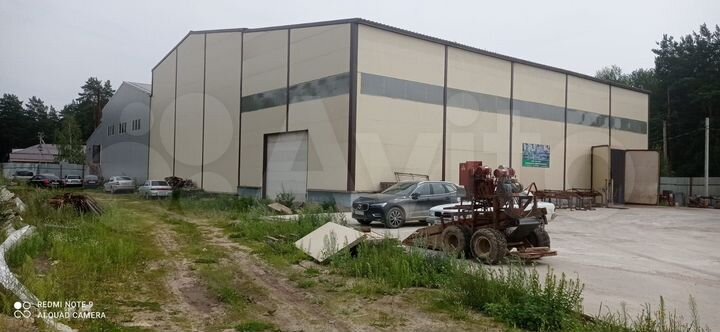 Продам производство, 2000 м²