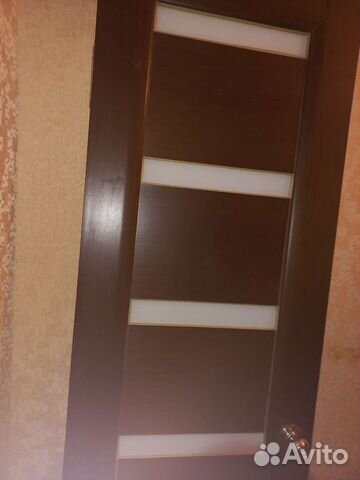 Межкомнатные двери бу деревянные