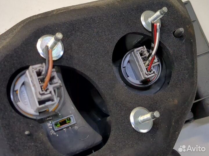 Фонарь (задний) Honda Accord 7, 2008