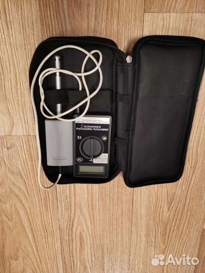 Тка-пкм 20. Измеритель температуры и влажности