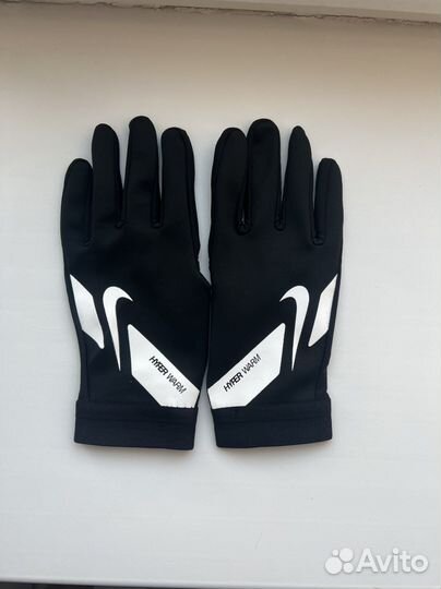 Перчатки nike hyperwarm