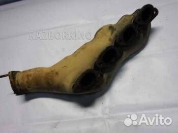 Выпускной коллектор Land Rover Range Rover Vogue 3 L322
