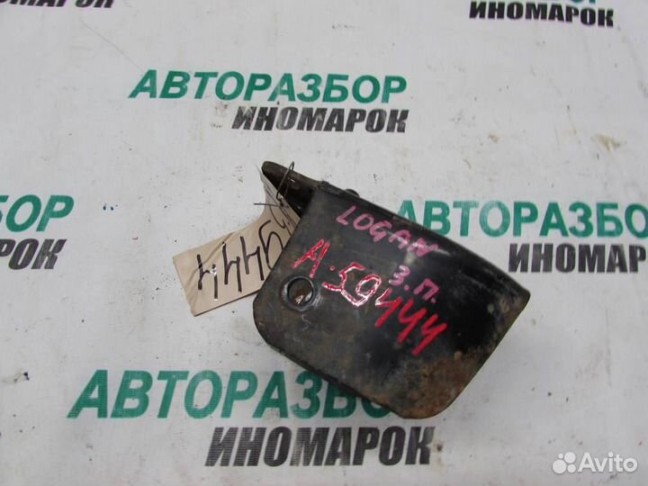 Кронштейн задней балки для Renault Logan 1 2005-20