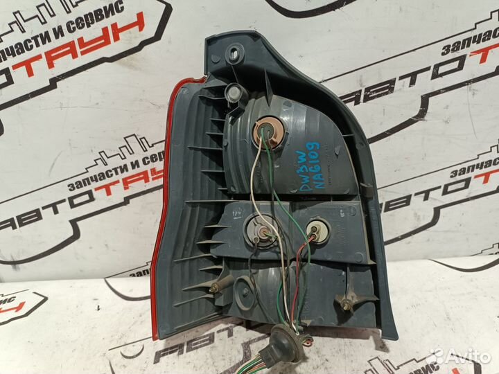 Фонарь mazda demio DW3W DW5W 4902 2 модель правый D26751150B NA6109