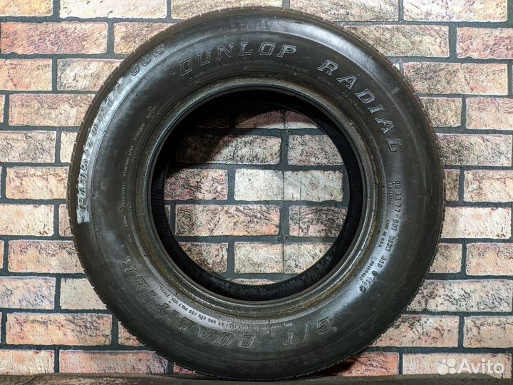 Dunlop G/T Qualifier 195/70 R14