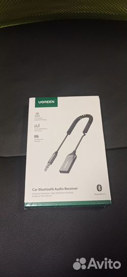 Bluetooth -адаптер ugreen
