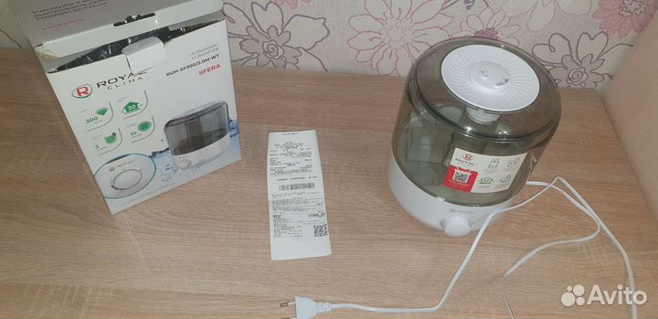 Увлажнитель воздуха