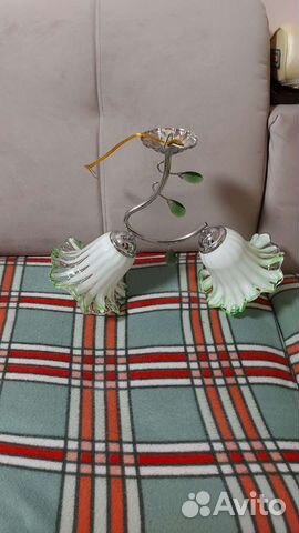 Люстра потолочная