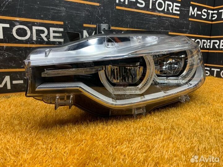 Фара левая Bmw 3-Series F30 B48B20A 2015