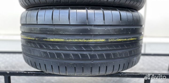 Goodyear Eagle F1 Asymmetric 3 275/35 R20