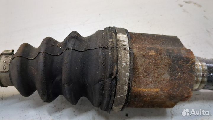 Полуось правая передняя Land Rover Range Rover Sport