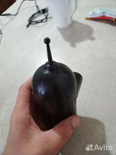 Колпачок (крышка) на фаркоп