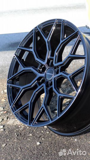 R20 Vossen HF-2 на Китайцев/Корейцев 5х114.3