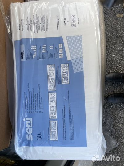 Памперсы для взрослых цена за упаковку