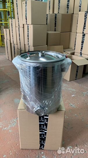 Бак 36 литров для самогонного аппарата