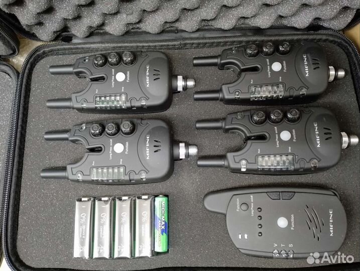 Набор сигнализаторов