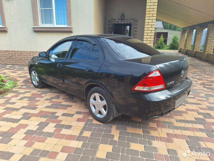 Nissan Almera Classic 1.6 МТ, 2007, 220 000 км