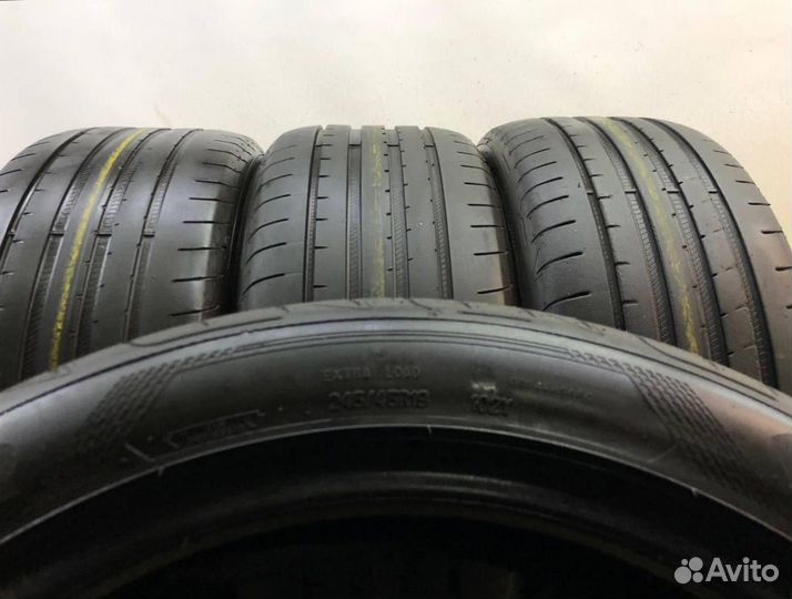 Goodyear Eagle F1 Asymmetric 5 245/45 R19 102Y