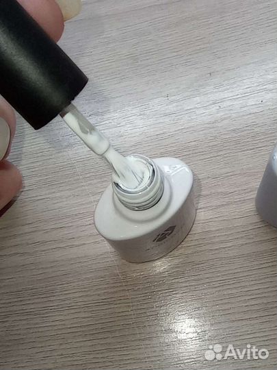 Гель лак, обычный лак, всё вместе