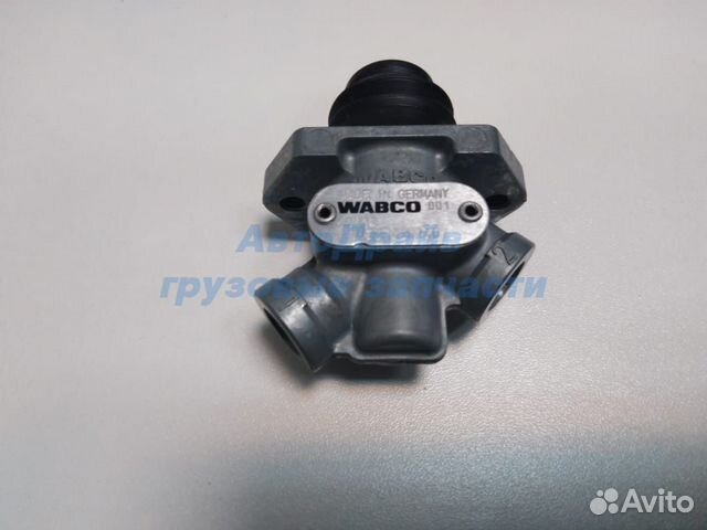 Клапан магистральный Ивеко Стралис 4630360240