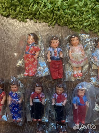 Кукла пупс СССР, гдр антикварная