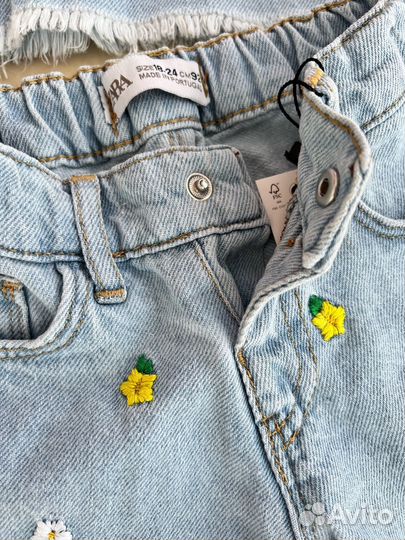 Джинсовая куртка и шорты