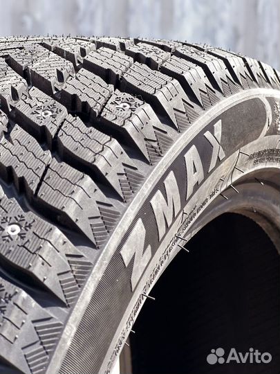 Zmax Winternova Stud II 275/40 R22 и 315/35 R22 96U